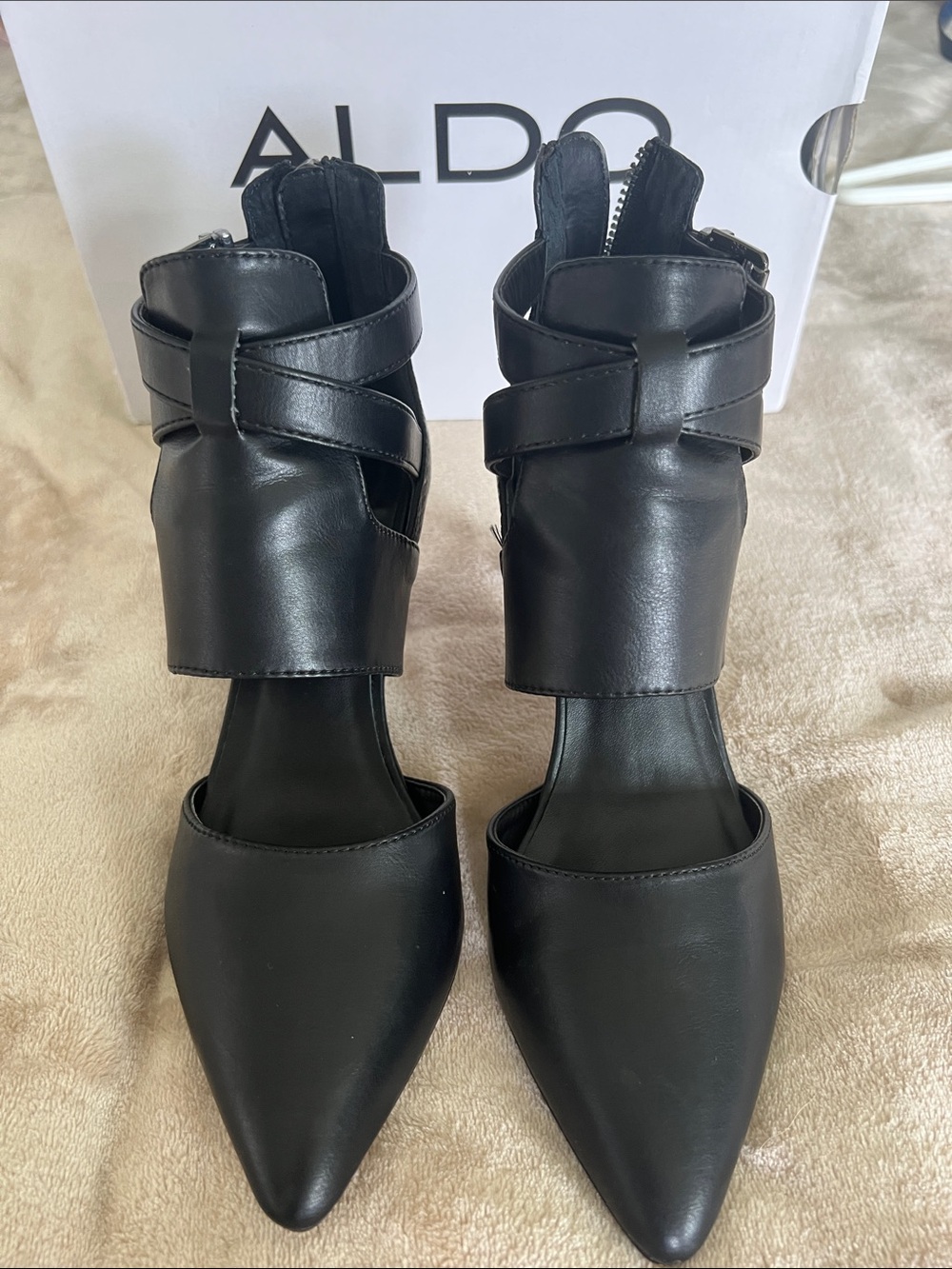 Aldo black Gallese